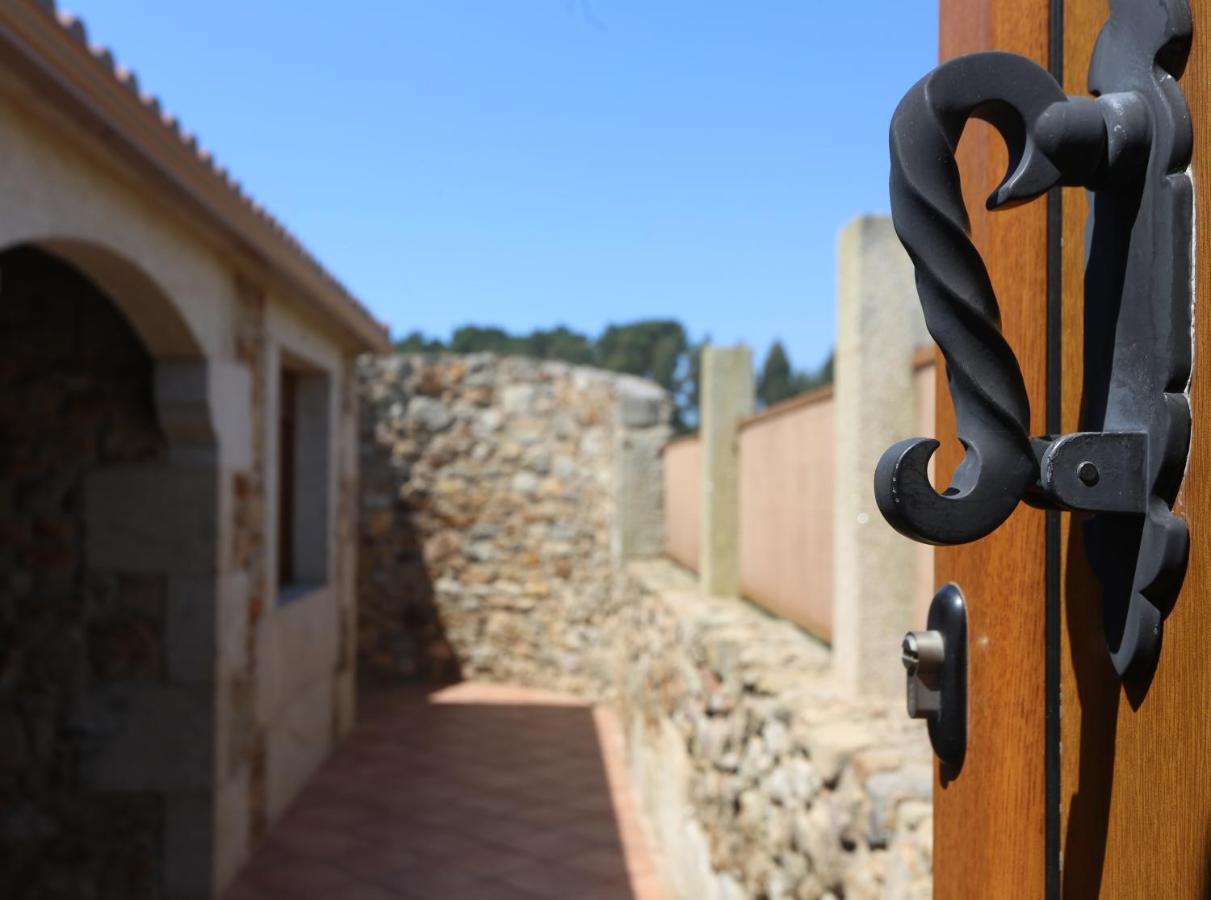Casal Pedrajas Βίλα Muxia Εξωτερικό φωτογραφία