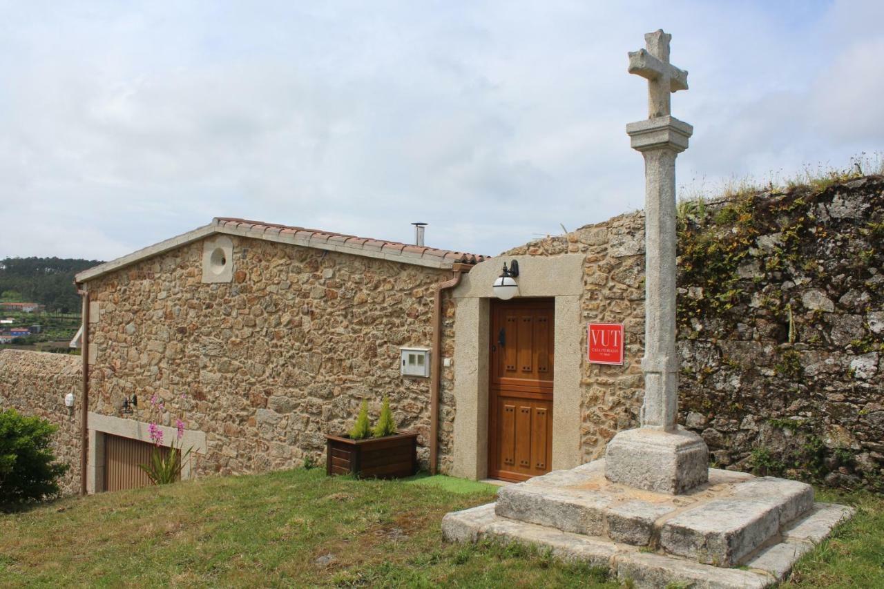 Casal Pedrajas Βίλα Muxia Εξωτερικό φωτογραφία